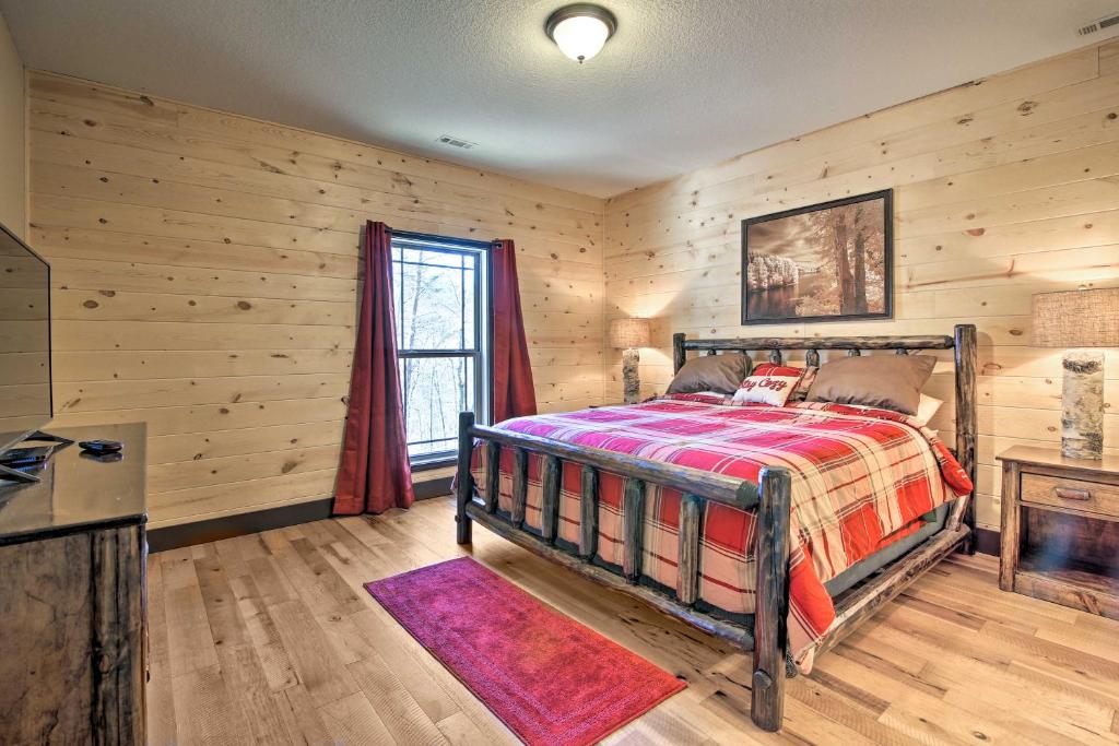 Hiawassee Cabin with Game Room - 9 Mi to Chatuge Lake - image 6
