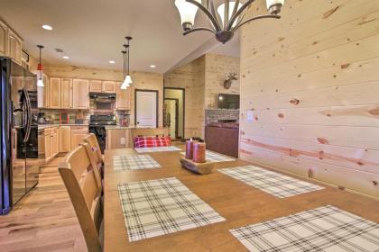 Hiawassee Cabin with Game Room - 9 Mi to Chatuge Lake - image 7