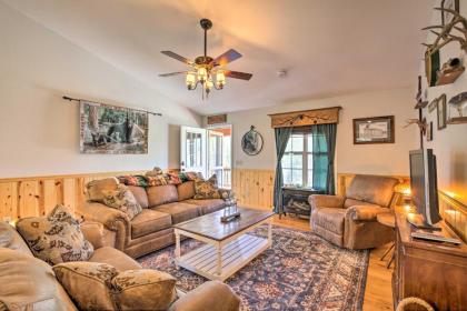 Luxury Mtn Living Cabin 1 Mi to Lake Chatuge! - image 3