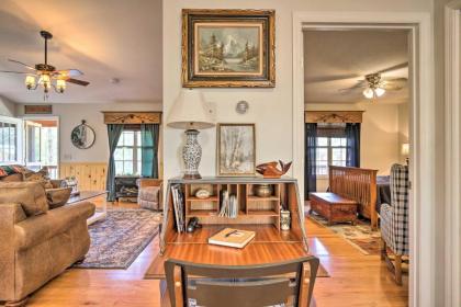 Luxury Mtn Living Cabin 1 Mi to Lake Chatuge! - image 6