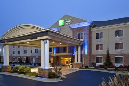 Holiday Inn Express Hotel  Suites High Point South an IHG Hotel High Point North Carolina