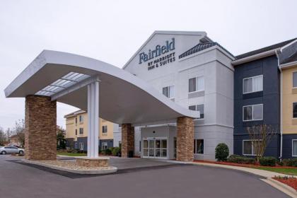 Fairfield Inn & Suites High Point Archdale High Point North Carolina