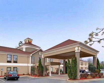 Quality Inn High Point   Archdale North Carolina