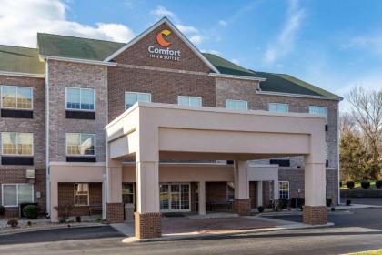 Comfort Inn  Suites High Point   Archdale High Point North Carolina