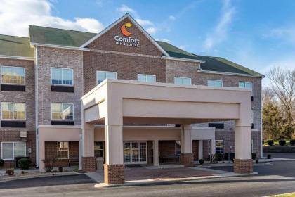 Comfort Inn Archdale Nc