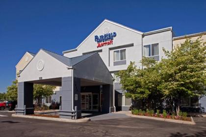 Fairfield Inn  Suites by marriott Denver tech Center South