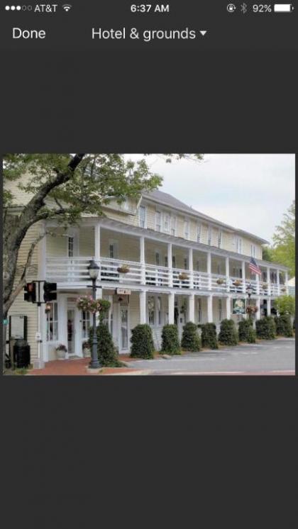 Highlands Inn Highlands North Carolina