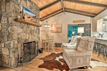 Luxury Highlands Cottage with Deck and Fireplace! - image 5