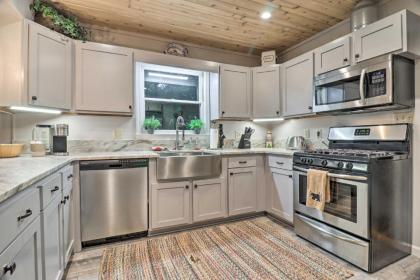 Luxury Highlands Cottage with Deck and Fireplace! - image 8