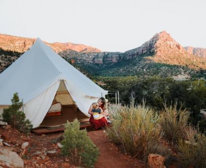 Zion Glamping Adventures