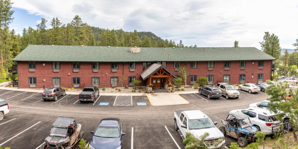 Lodge at Palmer Gulch - main image