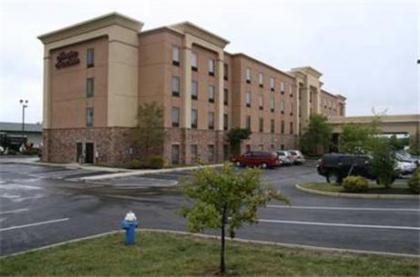 Hampton Inn  Suites Columbus Hilliard