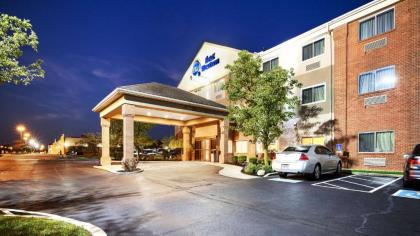 Best Western Hilliard Inn  Suites Ohio