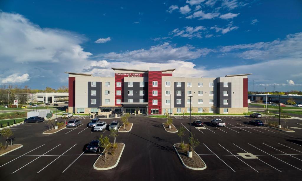 TownePlace Suites Columbus Hilliard - main image