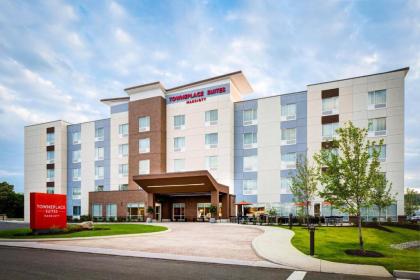 TownePlace Suites Columbus Hilliard - image 2