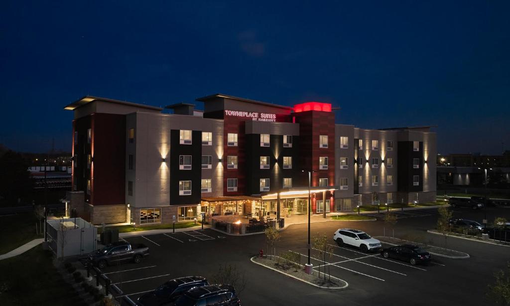 TownePlace Suites Columbus Hilliard - image 4