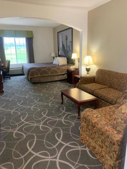 Super 8 by Wyndham Hillsboro TX - image 15