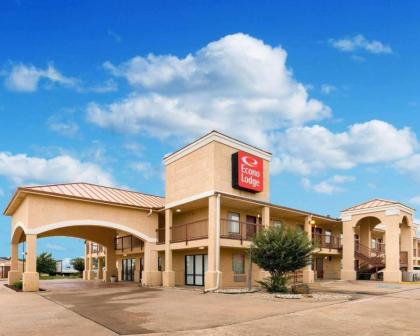 Econo Lodge Hillsboro I 35 Hillsboro Texas