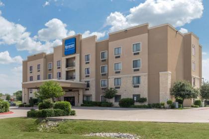 Hotel in Hillsboro Texas