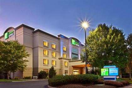 Holiday Inn Express Portland West/Hillsboro an IHG Hotel - image 10