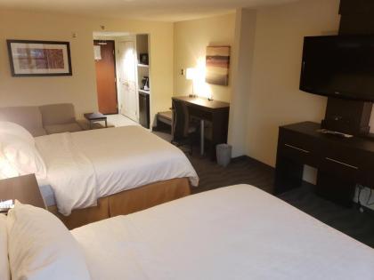 Holiday Inn Express Portland West/Hillsboro an IHG Hotel - image 13
