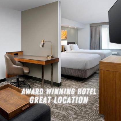 SpringHill Suites by marriott Portland Hillsboro