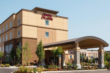 Hampton Inn  Suites PortlandHillsboro Evergreen Park Oregon