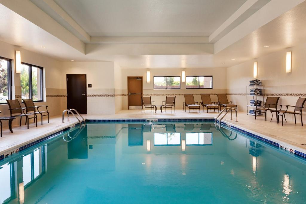 Hampton Inn & Suites Portland/Hillsboro-Evergreen Park - image 4