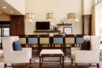 Hampton Inn & Suites Portland/Hillsboro-Evergreen Park - image 5