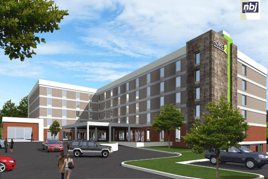 Home2 Suites By Hilton Portland Hillsboro - main image