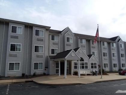 Microtel Inn & Suites by Wyndham Hillsborough - image 2