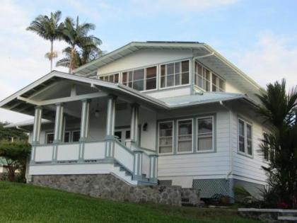 Old Hawaiian Bed And Breakfast