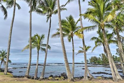 Hilo Home with Ocean View- 39 Mi to Volcanoes NP - image 11