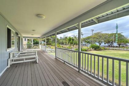 Hilo Home with Ocean View- 39 Mi to Volcanoes NP - image 13