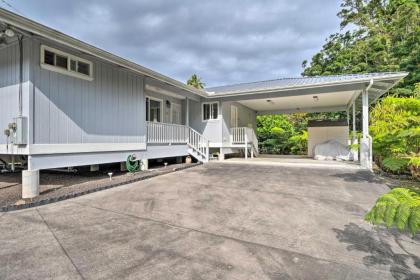Hilo Home with Ocean View- 39 Mi to Volcanoes NP - image 17