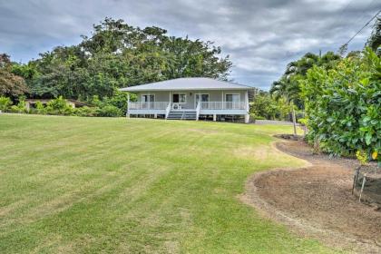 Hilo Home with Ocean View- 39 Mi to Volcanoes NP - image 3