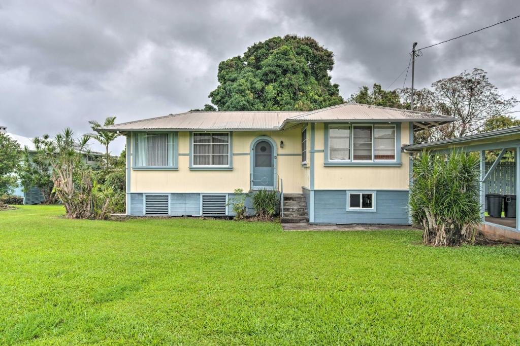 Hilo Home Base - 3 Miles to State Park and Beach! - image 2