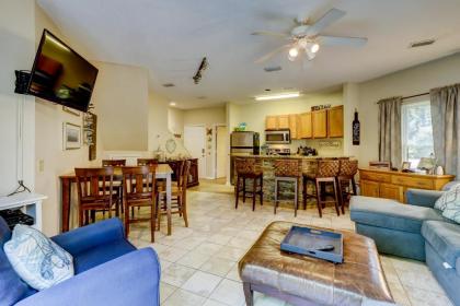 6 Ocean Breeze 3 BR Forest Beach Condo