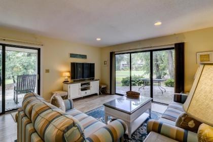 154 the Greens 3 BR Shipyard Condo Hilton Head Island