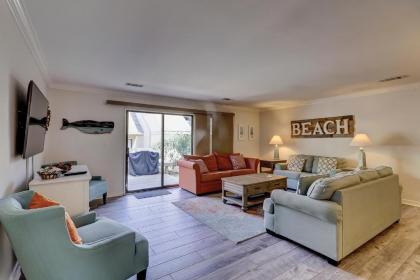 523 Queens Grant 3 BR Palmetto Dunes South Carolina