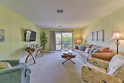 Apartment in Hilton Head Island South Carolina