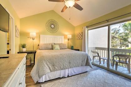 Hilton Head Resort Condo half Mile to Coligny Beach! - image 18