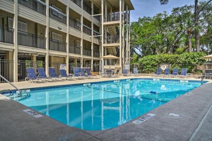 Apartment in Hilton Head Island South Carolina