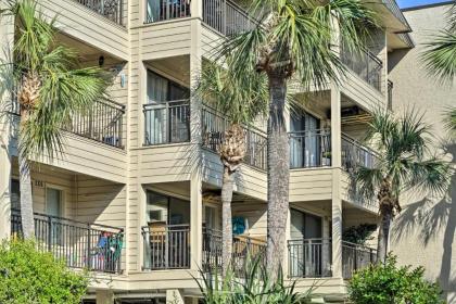 Family Beach Retreat with Balcony Walk to Shore! - image 13