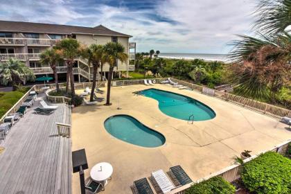 Hilton Head Island Condo with Ocean Views Hilton Head Island South Carolina