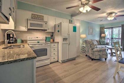 Villa with Prime Location Walk to Beach and Coligny Hilton Head Island