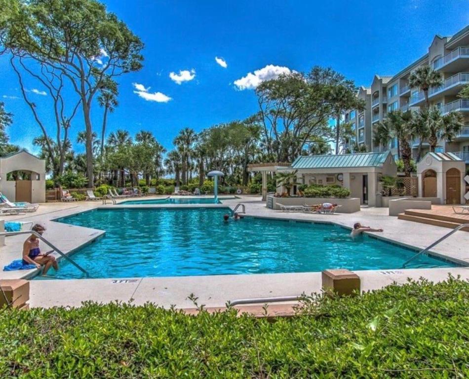 Windsor Place - Palmetto Dunes - Oceanfront. Pools. Hilton Head Island - main image