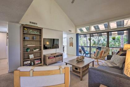Coastal Oasis with Pool Access and Walk to Beach!