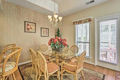 Hilton Head Villa with Pool Access and Hot Tub! - image 9