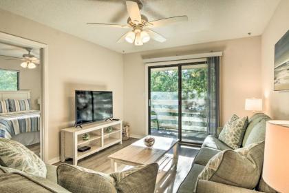 Updated Condo with Pool 500 Yds to Folly Field Beach South Carolina